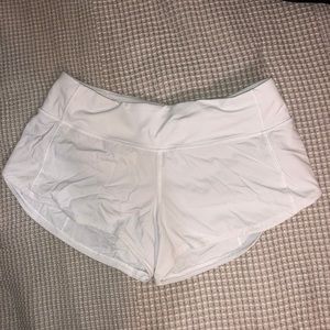 Lululemon Speed Up short